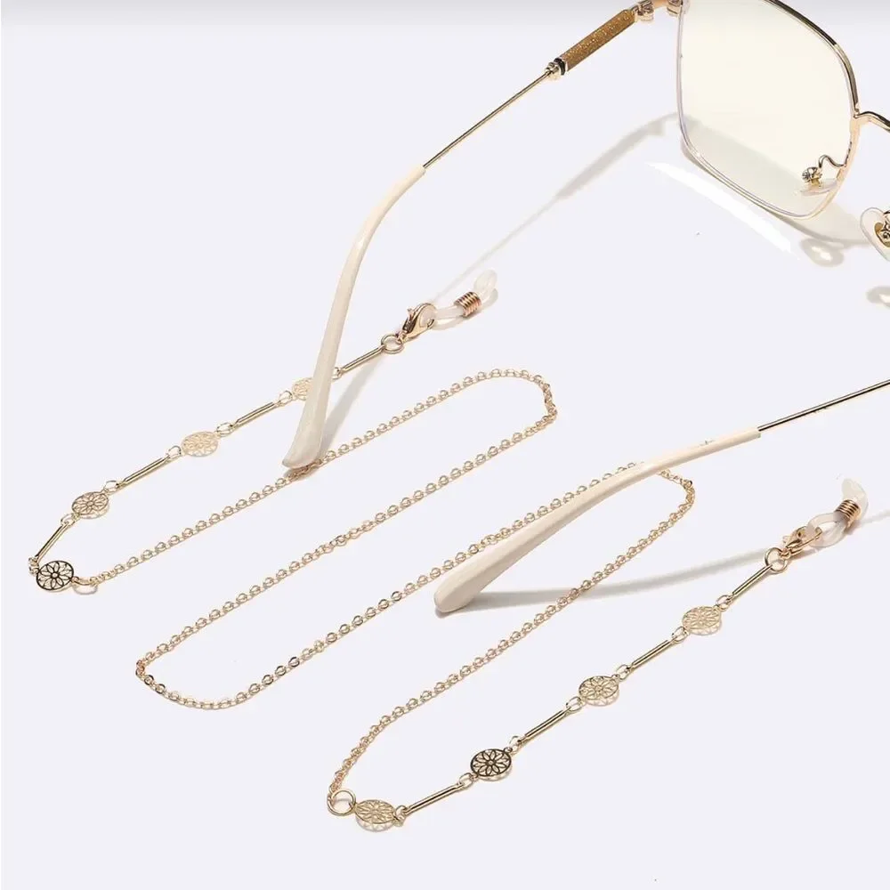 Anthropologie elegant gold